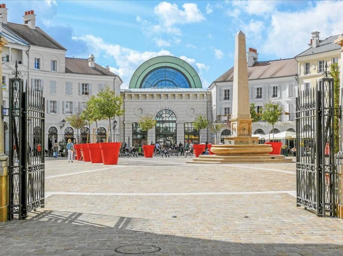 Disneyland-Paris 7Pers, Parking, Wifi, Ac Serris Exterior foto